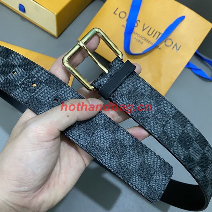 Louis Vuitton Belt 40MM LVB00143